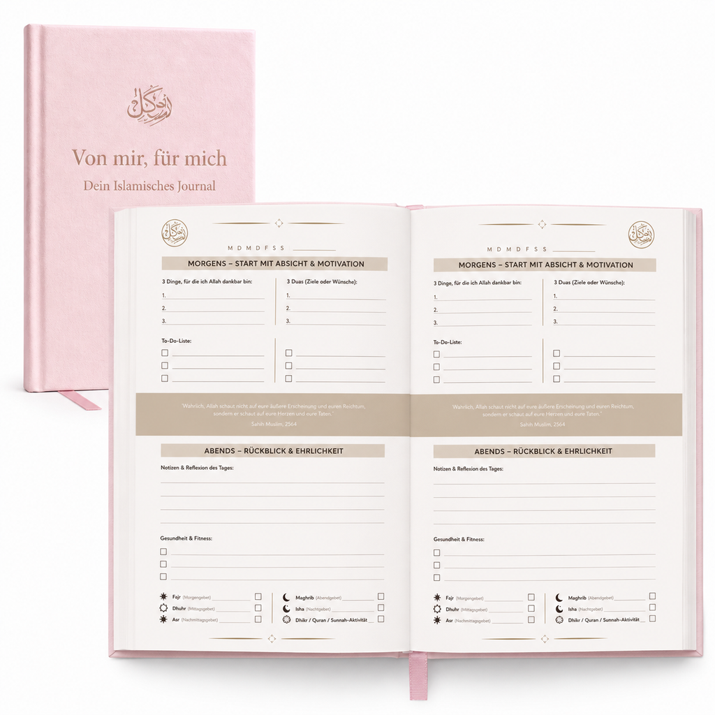 Journal- Rosa Edition