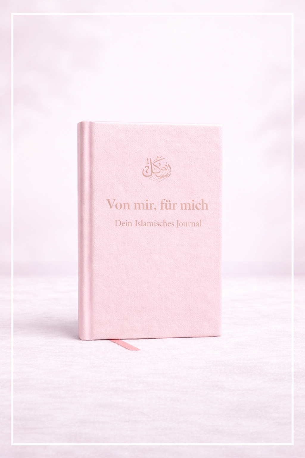 Journal- Rosa Edition